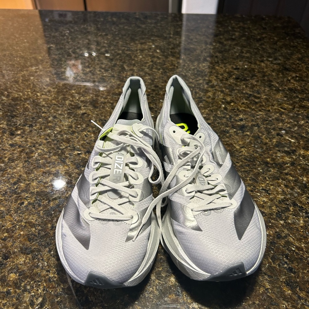 Adidas Adizero Takumi Sen 11 US Men’s 7.5 (Brand New, Never Worn) - Picture 2 of 6